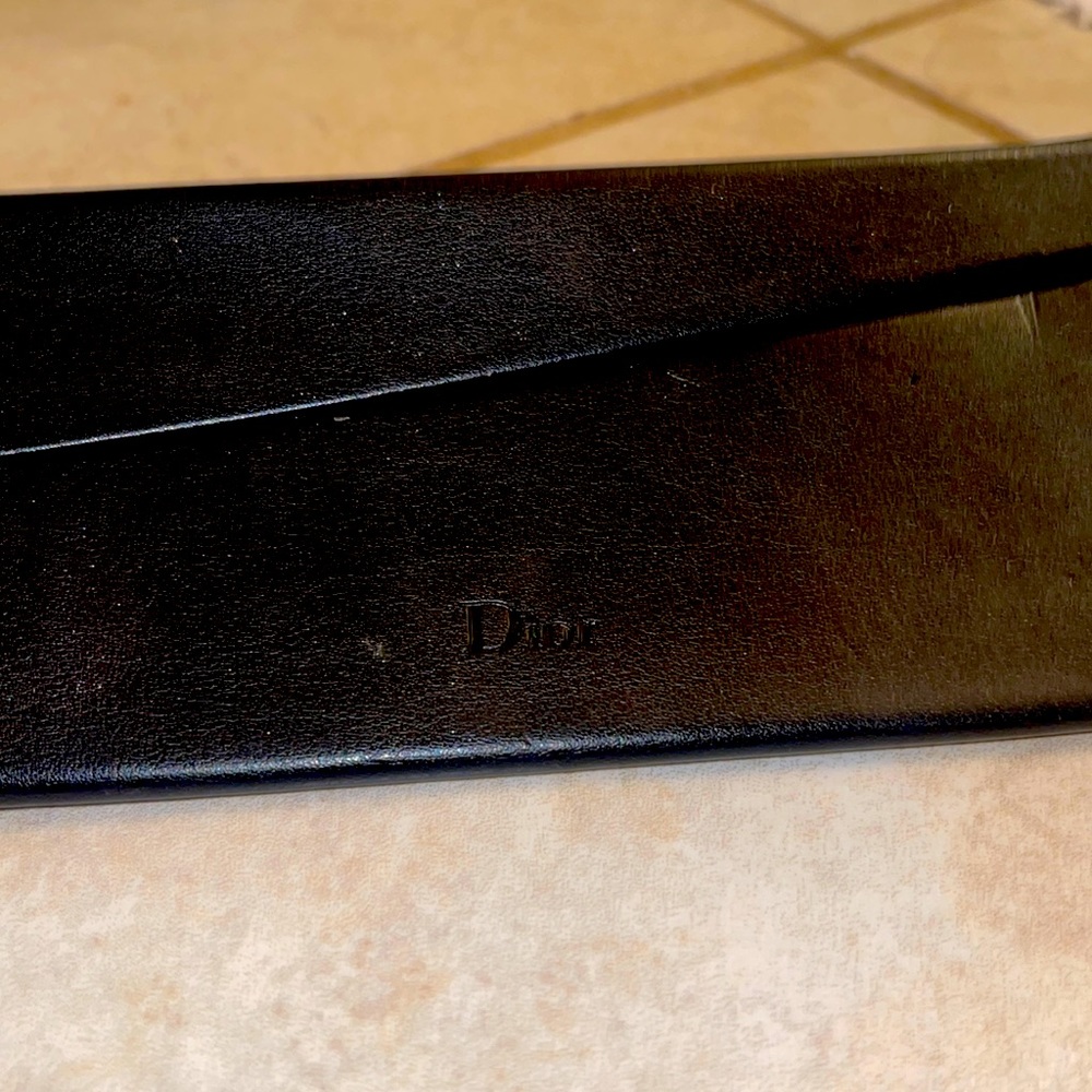 Dior Eyeglass holder